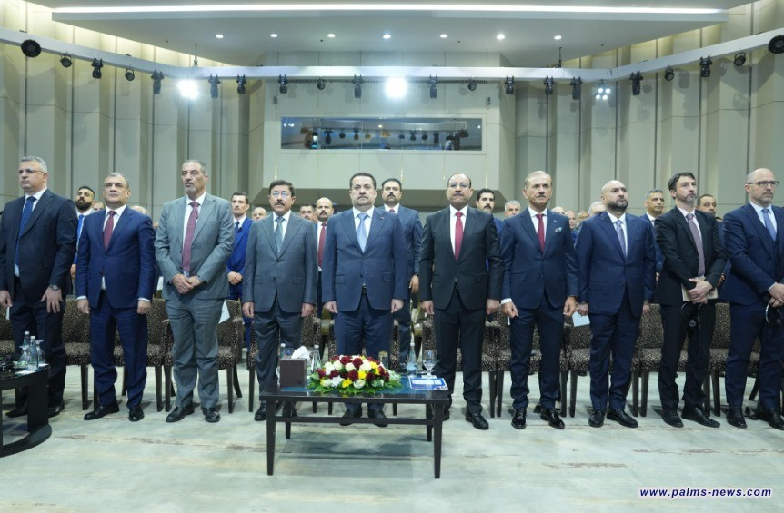 السوداني يفتتح مؤتمر إصلاح القطاع المصرفي العراقي